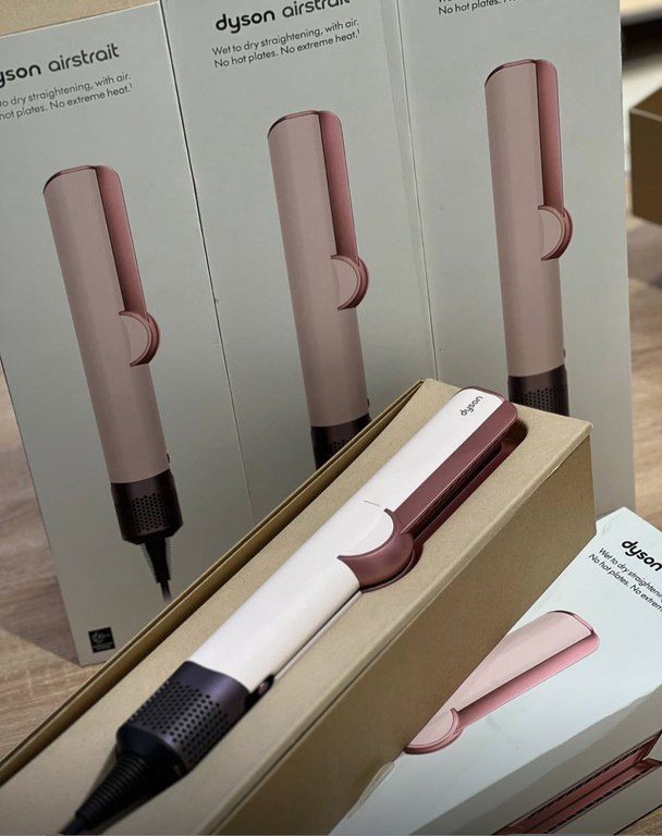 Fen "Dyson Airstrait ceramic pink" — Şəxsi əşyalar, Bakı (3)