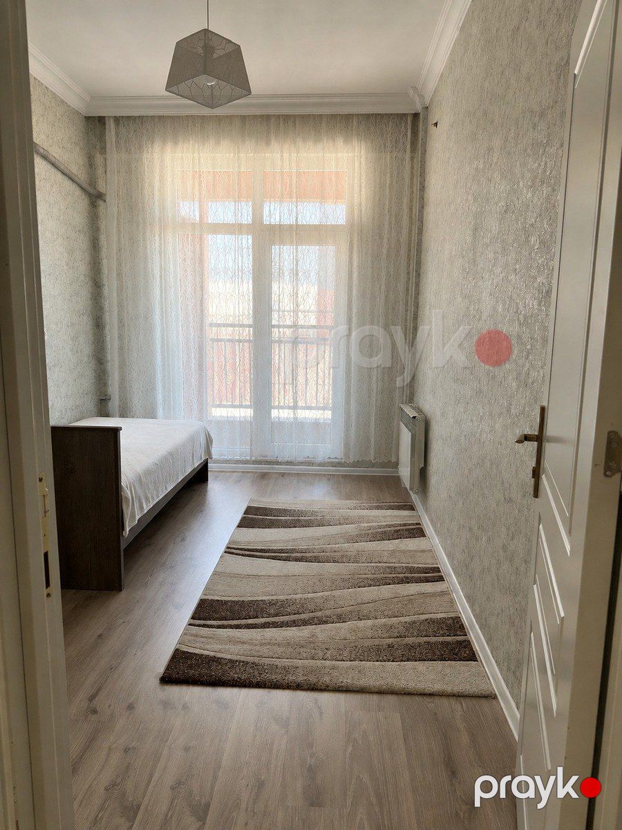 3-otaqlı yeni tikili, Sumqayıt ş., 80 m² — Mənzil, Sumqayıt (7)