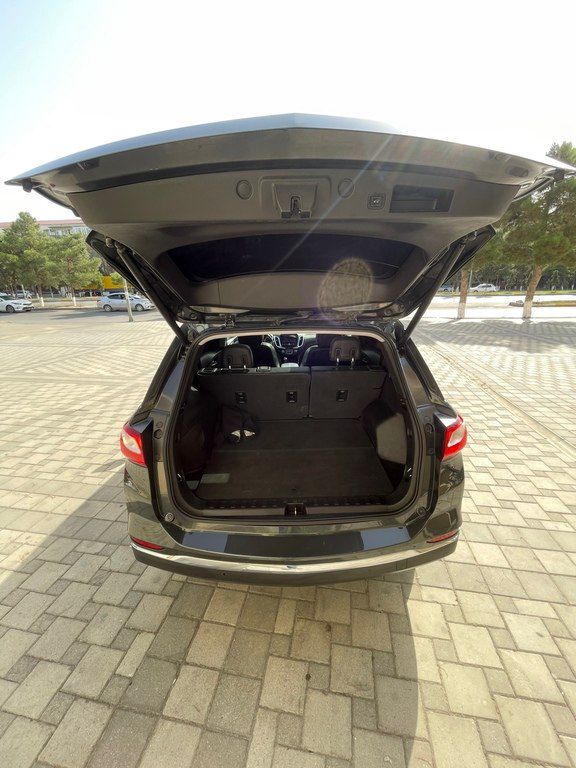 Chevrolet Equinox, 1.5 L, 2018 il, 313 822 km — Avtomobillər, Bakı (7)