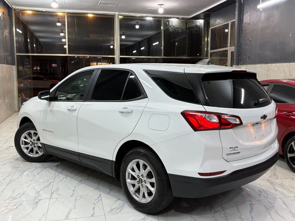 Chevrolet Equinox, 1.5 L, 2019 il, 175 418 km — Avtomobillər, Bakı (5)
