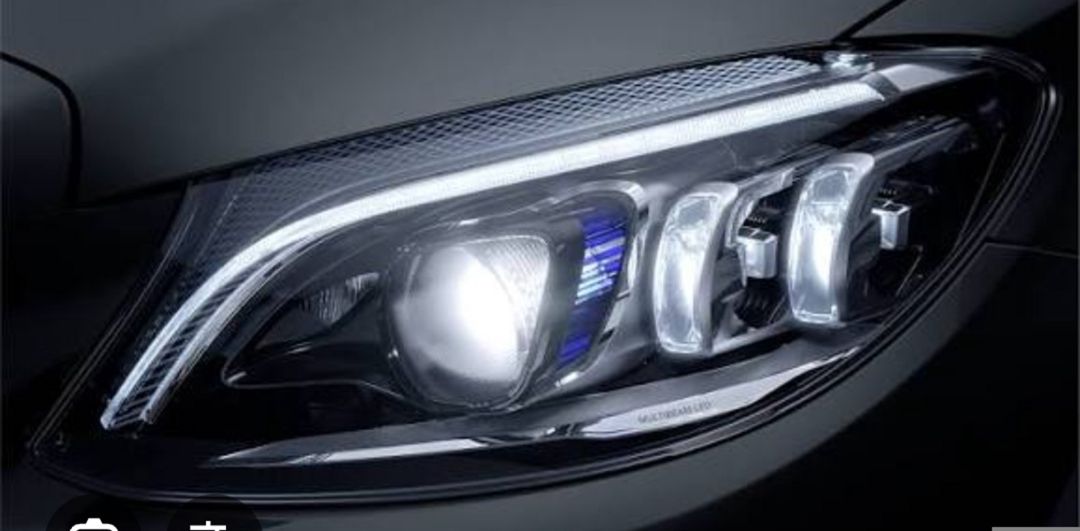 Mercedes W205 Fara multibeam — Ehtiyat hissələri və aksesuarlar, Bakı (5)