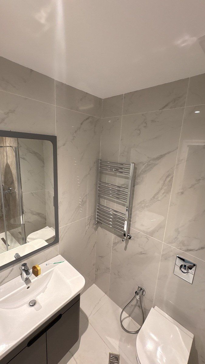 Satılır 3 otaqlı yeni tikili 72 m² — Mənzil, Bakı (10)