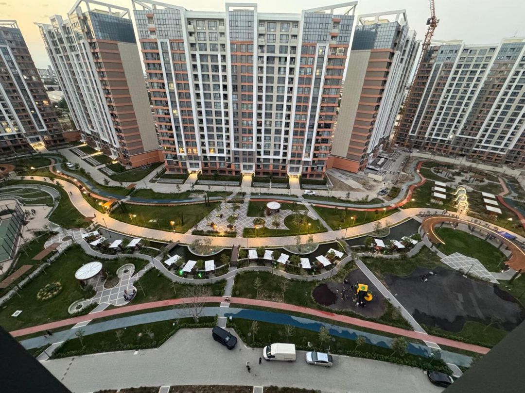 İcarəyə verilir 3 otaqlı yeni tikili 75 m² — Mənzil, Bakı