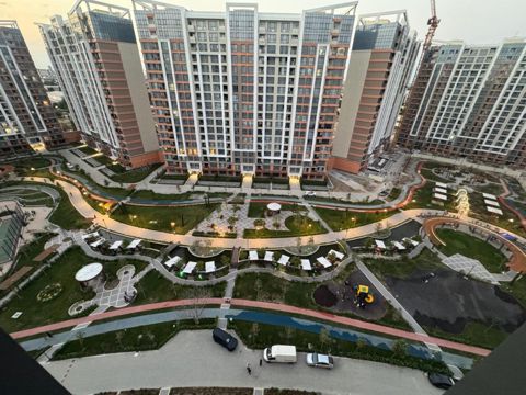 İcarəyə verilir 3 otaqlı yeni tikili 75 m² — Bakı