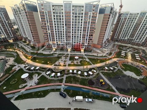 İcarəyə verilir 3 otaqlı yeni tikili 75 m²