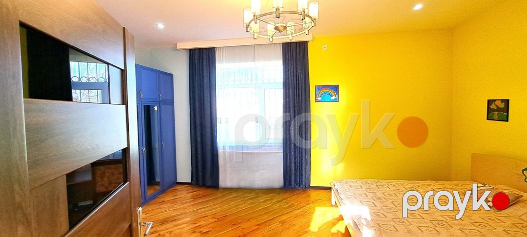 Satılır 6 otaqlı həyət evi/bağ evi 300 m² — Ev, villa, Bakı (10)