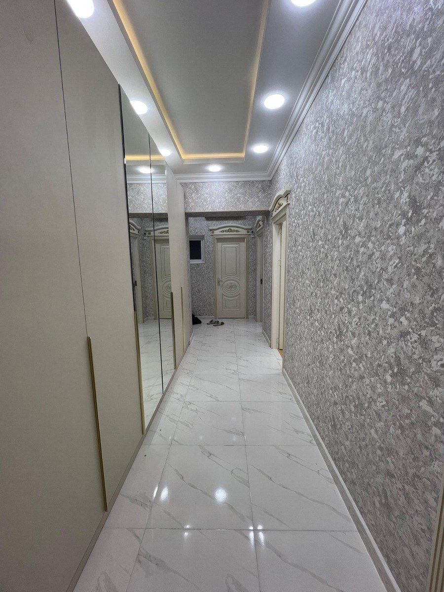 İcarəyə verilir 3 otaqlı yeni tikili 105 m² — Mənzil, Bakı (2)