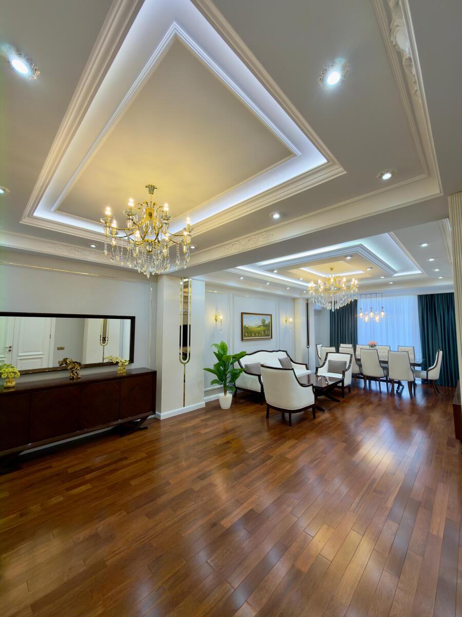 Satılır 4 otaqlı yeni tikili 175 m² — Mənzil, Bakı (2)