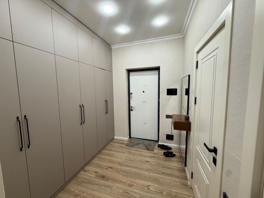 Satılır 3 otaqlı yeni tikili 98 m² — Mənzil, Bakı (3)