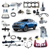 "Mitsubishi L200" ehtiyat hissələri — Grand Avto Parts — Запчасти и аксессуары