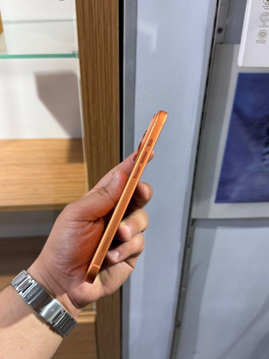 Apple iPhone 17 Pro Max Cosmic Orange 256GB/12GB — Smartfonlar, Bakı (4)