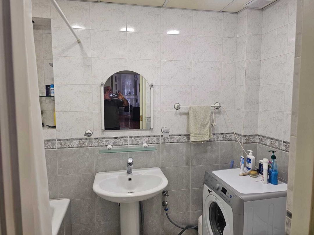 Satılır 4 otaqlı köhnə tikili 120 m² — Mənzil, Bakı (11)