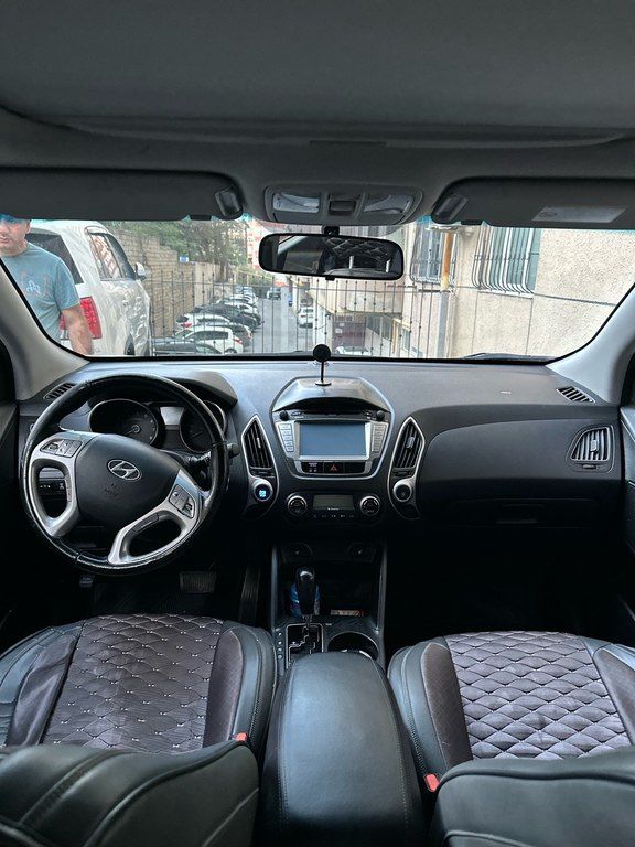 Hyundai ix35, 2.4 L, 2013 il, 243 000 km — Avtomobillər, Bakı (7)