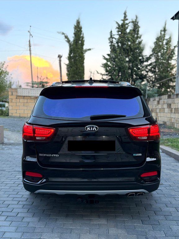 Kia Sorento, 2.0 L, 2019 il, 189 000 km — Avtomobillər, Zaqatala (9)