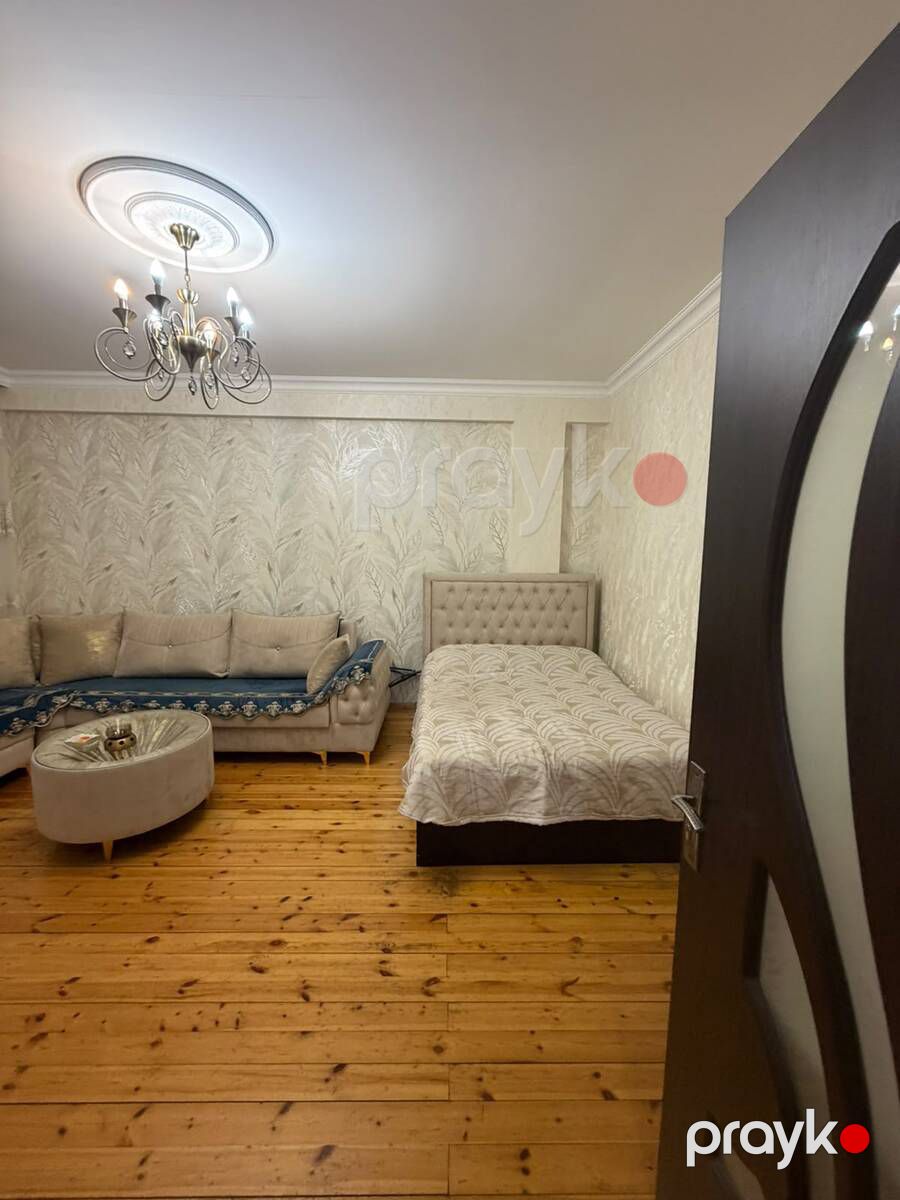 Satılır 1 otaqlı yeni tikili 42 m² — Mənzil, Bakı (4)