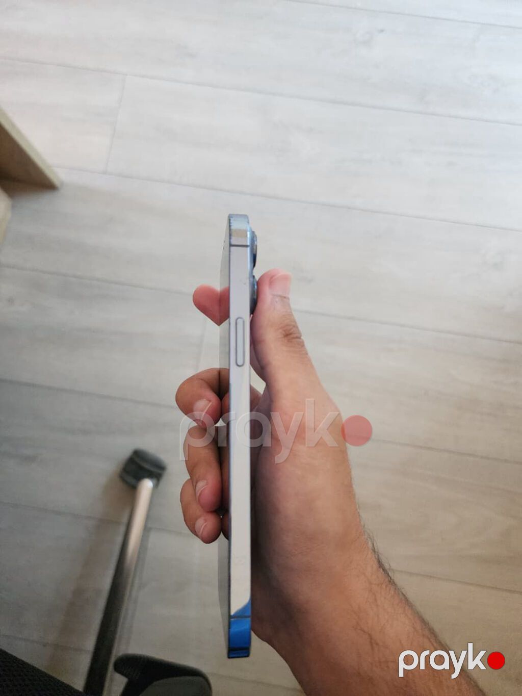 iPhone 13 Pro Max, 256 GB, Sierra Blue — Apple iPhone, Bakı (2)
