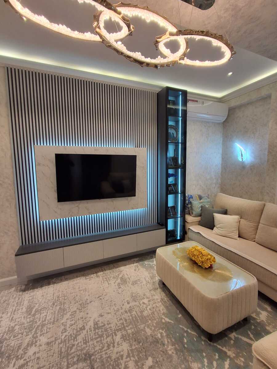 Satılır 3 otaqlı yeni tikili 91 m² — Mənzil, Bakı (3)