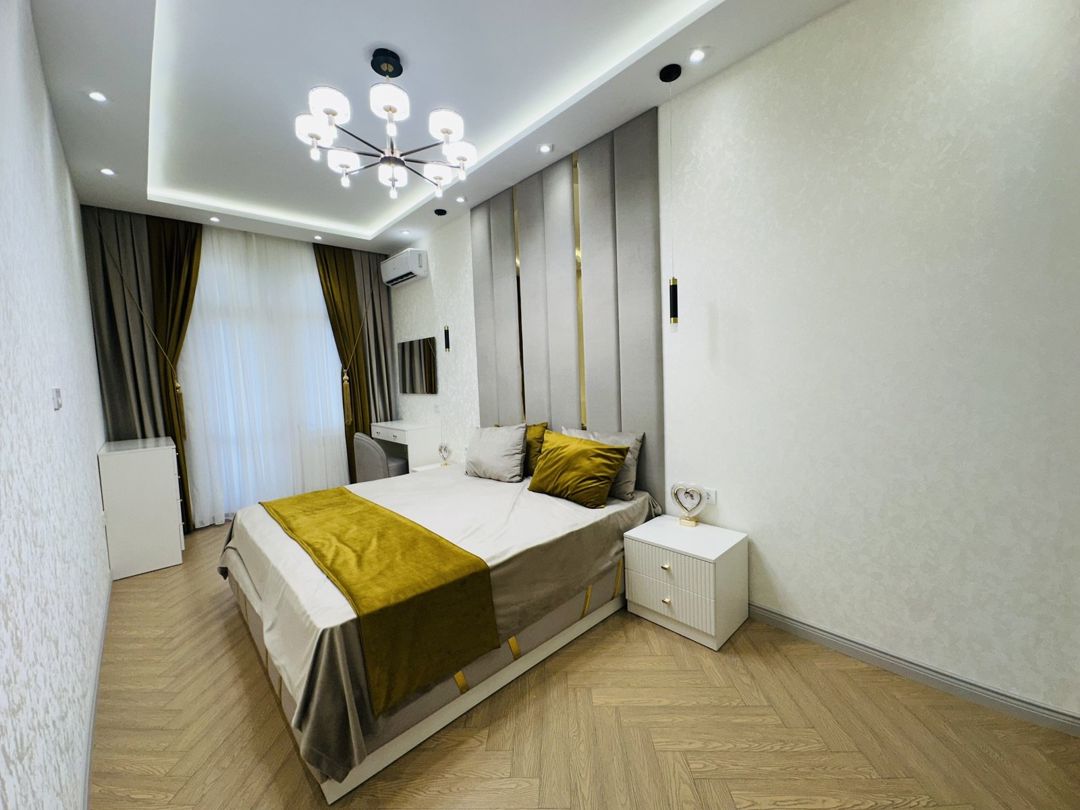 Satılır 3 otaqlı yeni tikili 108 m² — Mənzil, Bakı (10)