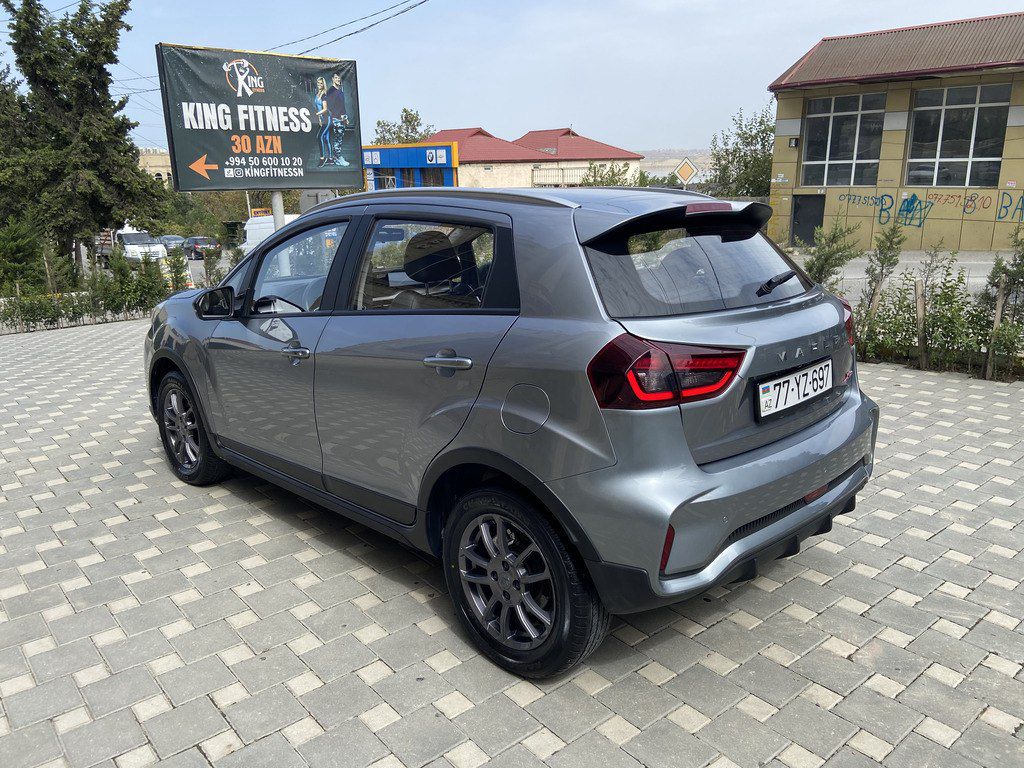 Maple X3 Pro, 1.5 L, 2024 il, 64 444 km — Avtomobillər, Xırdalan (2)