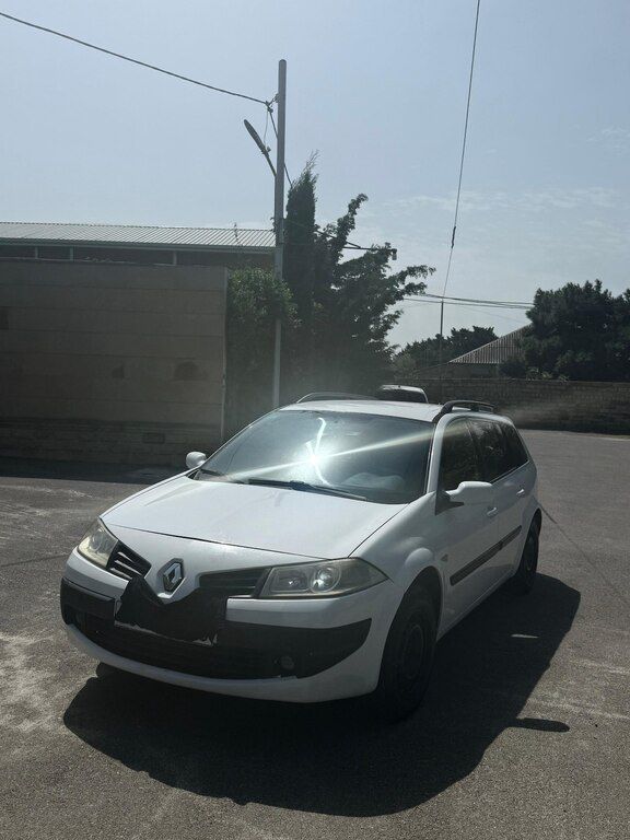 Renault Megane, 1.5 L, 2007 il, 365 000 km — Avtomobillər, Bakı (2)