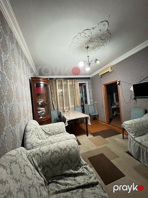 3-otaqlı mənzil, Bakıxanov qəs., 70 m²