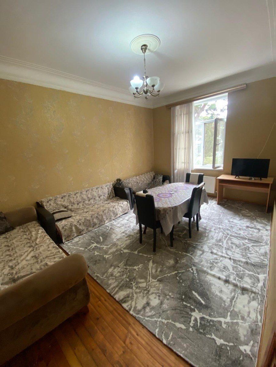 İcarəyə verilir 3 otaqlı köhnə tikili 80 m² — Mənzil, Bakı (2)