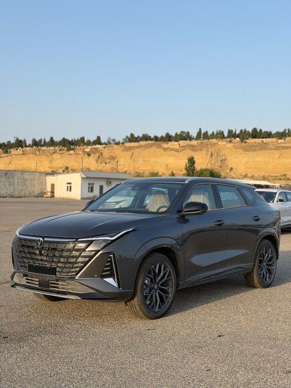Changan Uni-Z, 1.5 L, 18.4 kWh, 2025 il, yeni — Avtomobillər, Bakı (3)