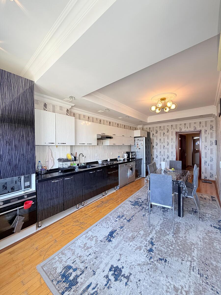 Satılır 3 otaqlı yeni tikili 137 m² — Mənzil, Bakı (10)
