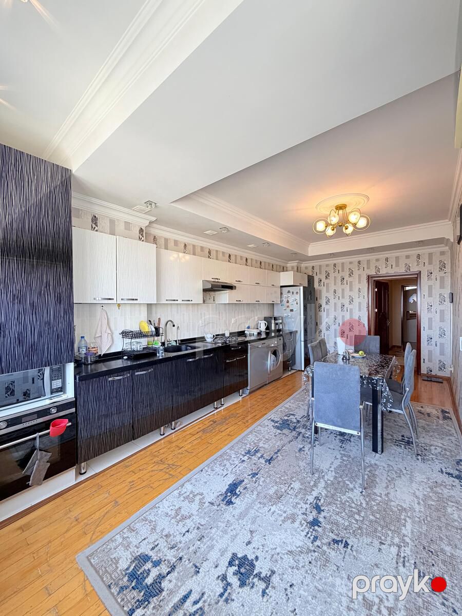 Satılır 3 otaqlı yeni tikili 137 m² — Mənzil, Bakı (10)