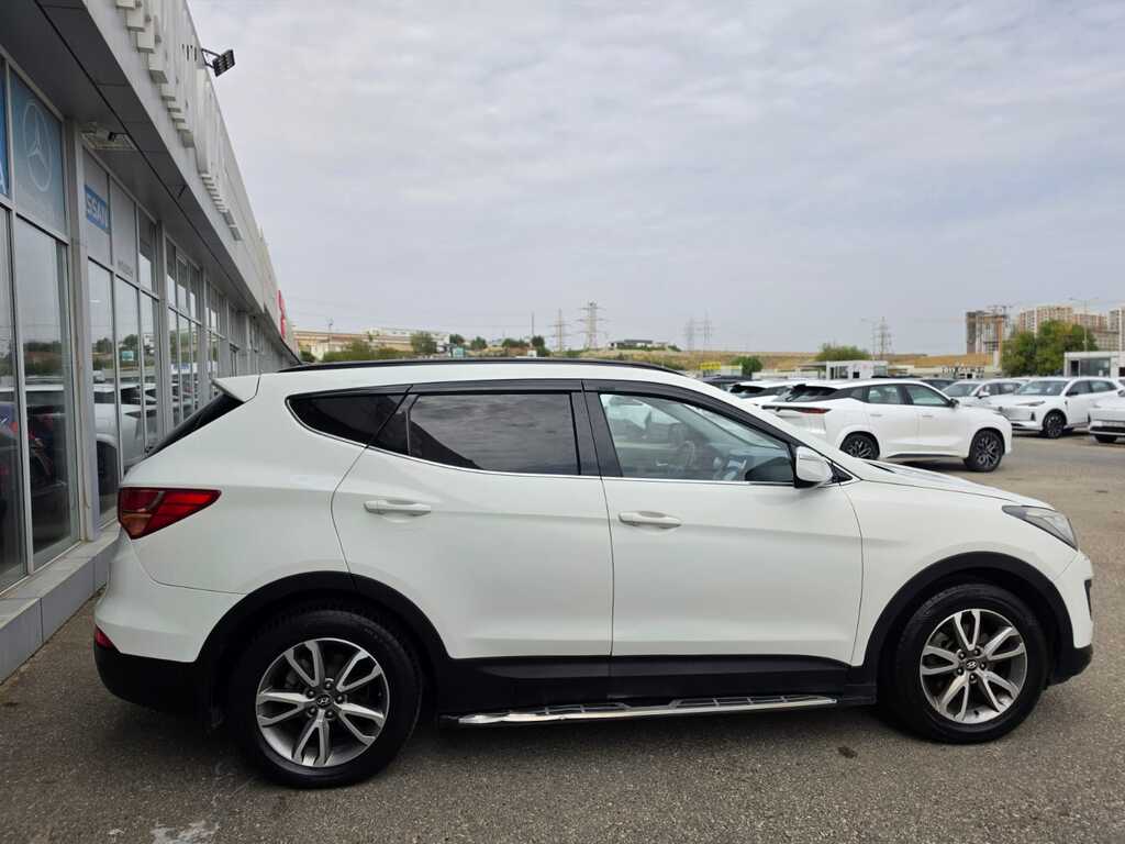 Hyundai Santa Fe, 2.4 L, 2013 il, 220 000 km — Avtomobillər, Bakı (7)