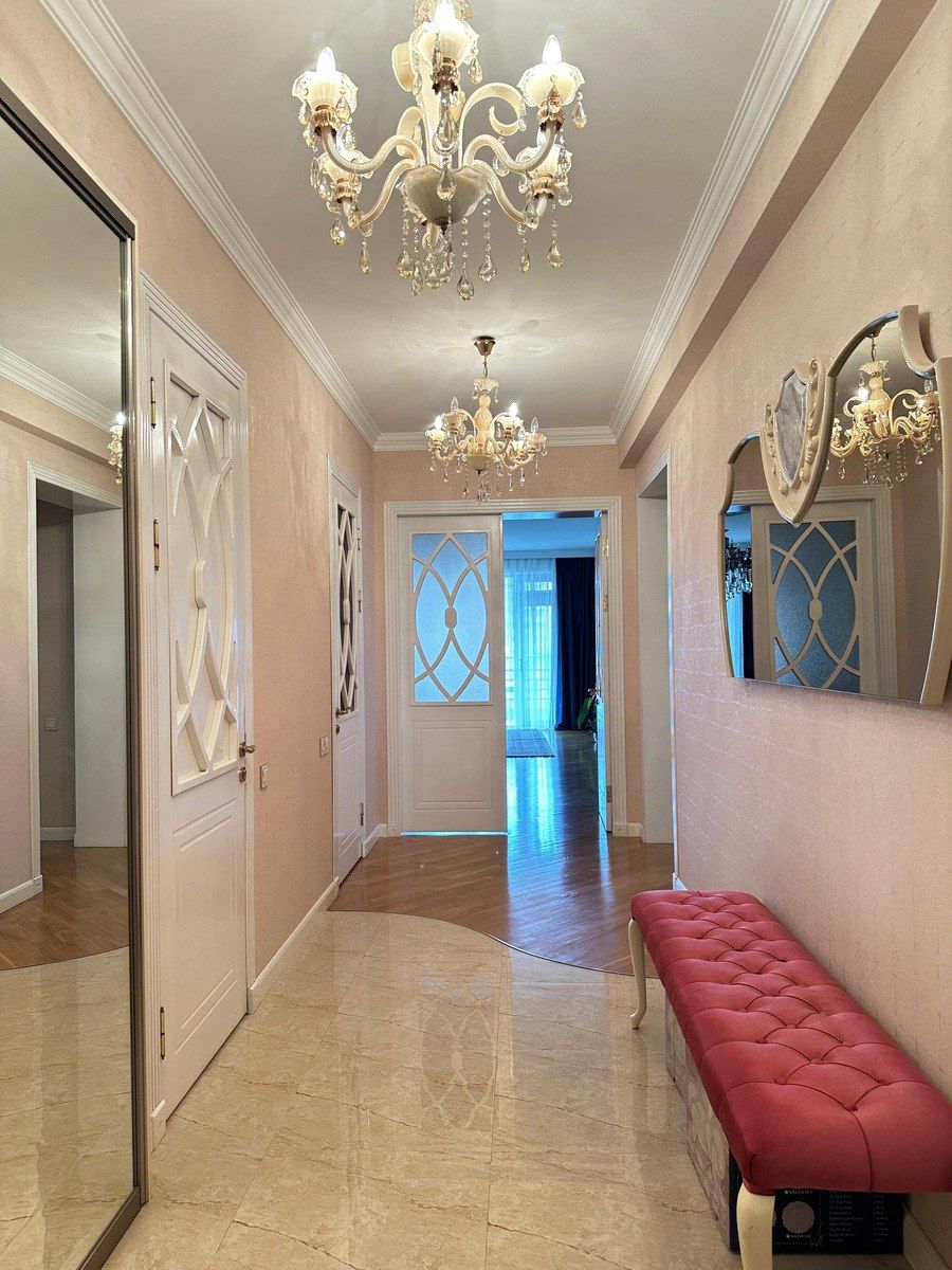 Satılır 3 otaqlı yeni tikili 150 m² — Mənzil, Bakı (5)