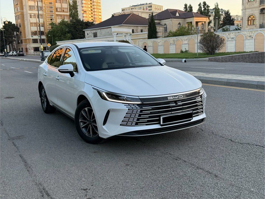 BYD Destroyer 05, 1.5 L, 18.3 kWh, 2025 il, 9 600 km — Avtomobillər, Bakı (3)