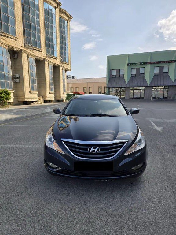 Hyundai Sonata, 2.4 L, 2010 il, 250 000 km — Avtomobillər, Xırdalan