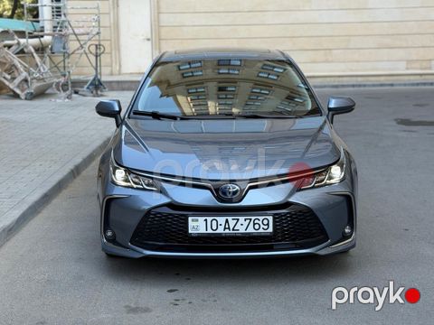 Toyota Corolla, 1.8 L, 0.85 kWh, 2024 il, 34 000 km