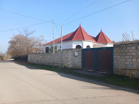 Bağ evi kirayə verilir, Rustov kəndi — Quba