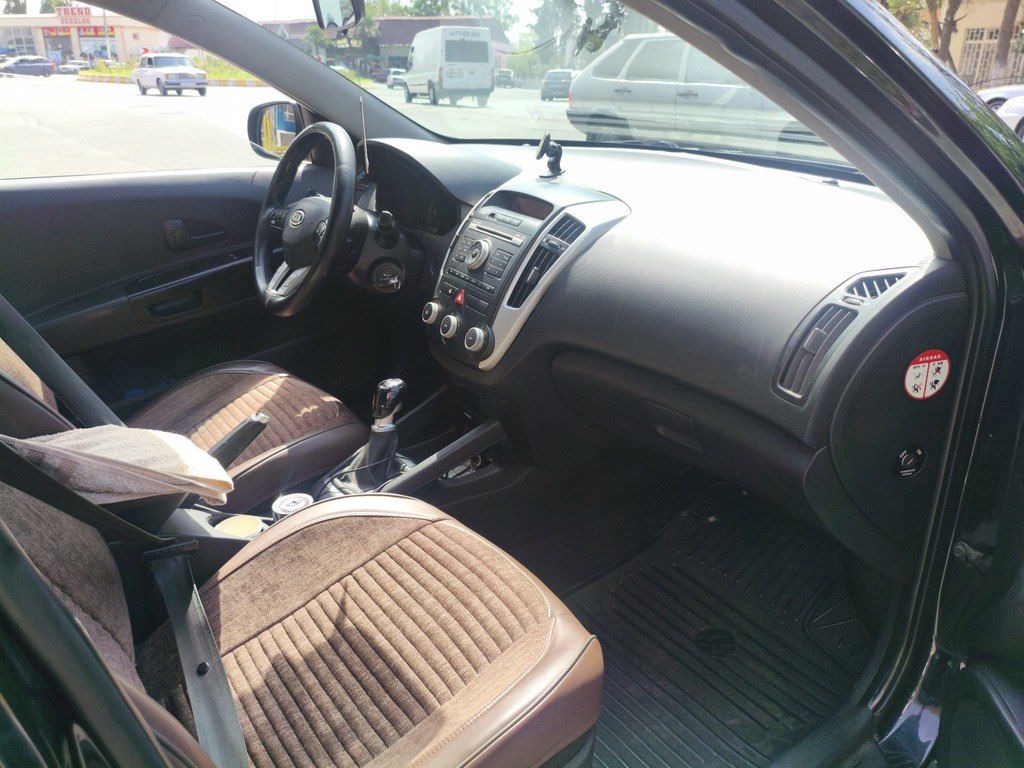 Kia Ceed SW, 1.6 L, 2009 il, 320 600 km — Avtomobillər, Bakı (5)
