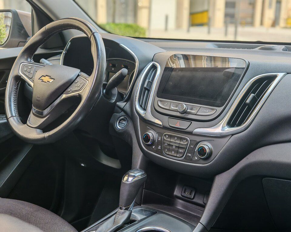Chevrolet Equinox, 1.5 L, 2017 il, 150 000 km — Avtomobillər, Bakı (10)