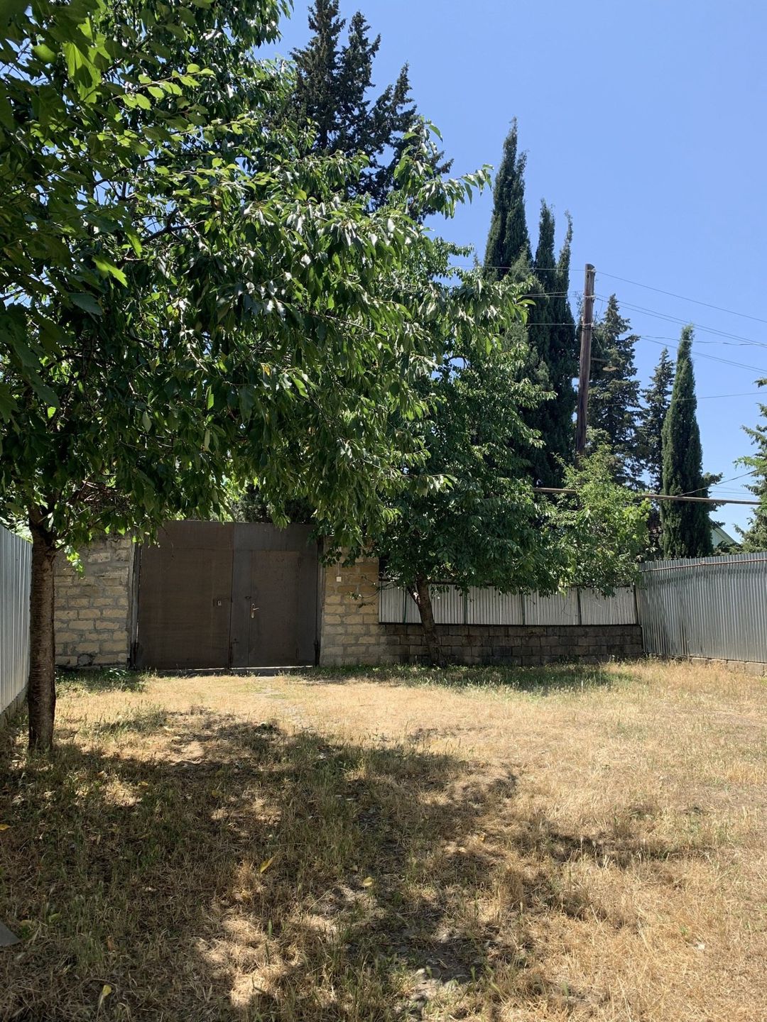 Satılır 4 otaqlı həyət evi/bağ evi 100 m² — Ev, villa, İsmayıllı (6)