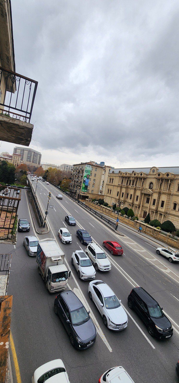 Satılır 3 otaqlı köhnə tikili 70 m² — Mənzil, Bakı (3)