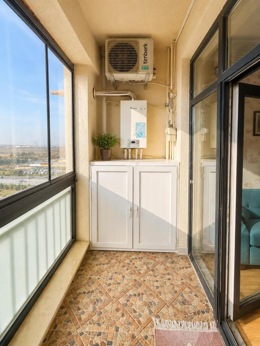 Satılır 2 otaqlı yeni tikili 49 m² — Mənzil, Sumqayıt (8)