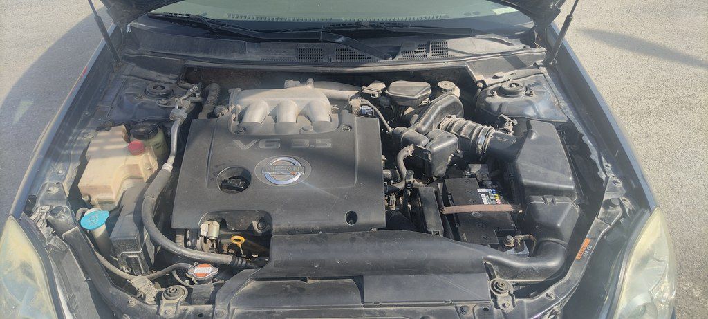 Nissan Teana, 3.5 L, 2006 il, 270 000 km — Avtomobillər, Sumqayıt (2)