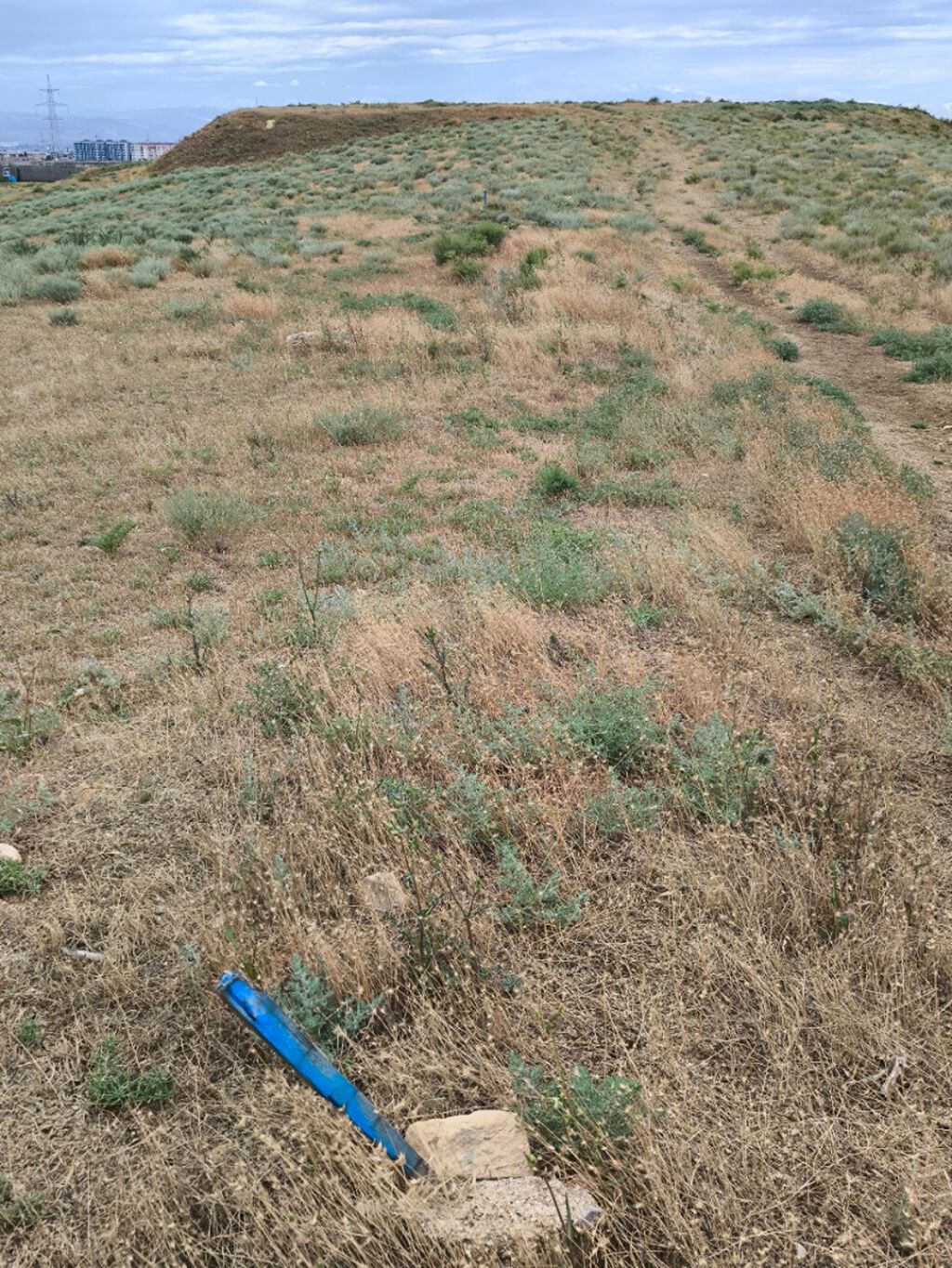 3 sot, Tikinti, Mülkiyyətçi, Kupça (Çıxarış) — Torpaq, Bakı (5)