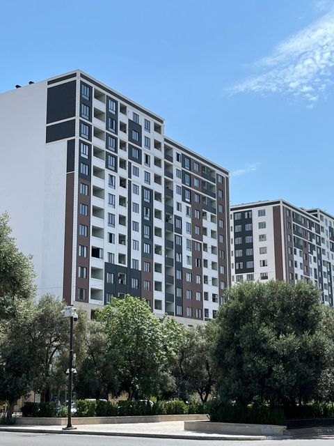 Satılır 2 otaqlı yeni tikili 100 m² — Bakı