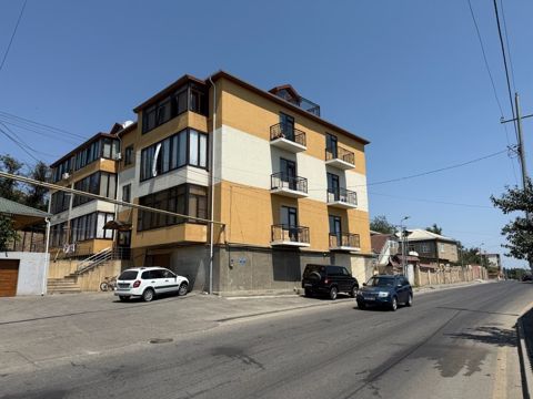 3-otaqlı yeni tikili, Qusar r., 82 m² — Qusar