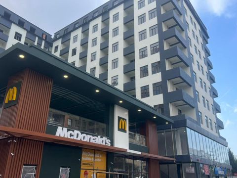Satılır 2 otaqlı yeni tikili 45 m² — Xırdalan