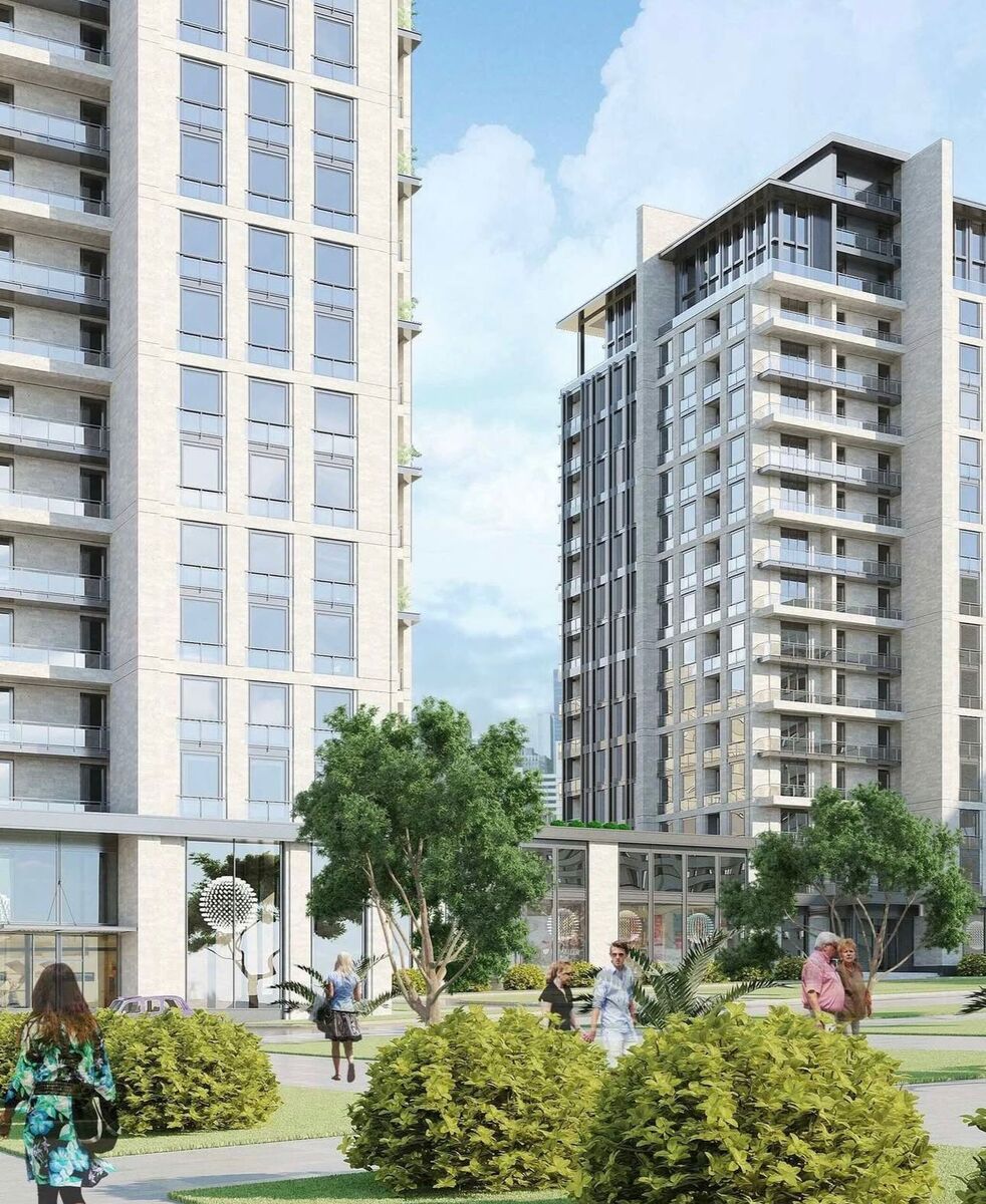 Satılır 5 otaqlı yeni tikili 254 m² — Mənzil, Bakı (2)