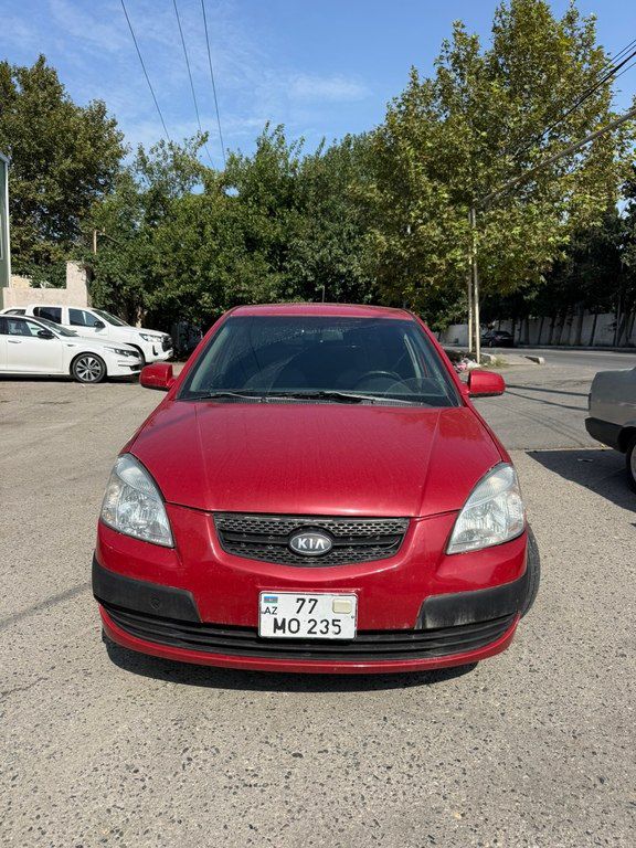 Kia Rio, 1.5 L, 2006 il, 427 000 km — Avtomobillər, Bakı (5)