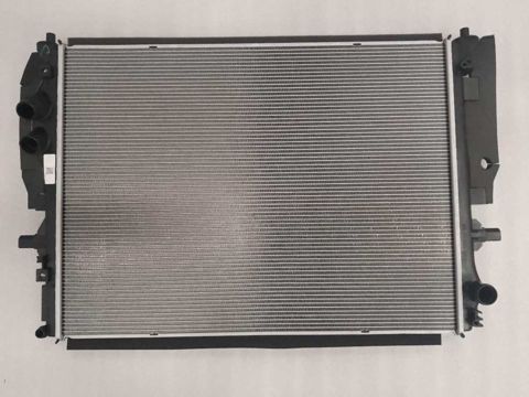 BYD Song Pro Yüksək Temperaturlu Radiator — Bakı