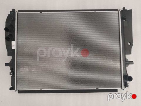BYD Song Pro Yüksək Temperaturlu Radiator