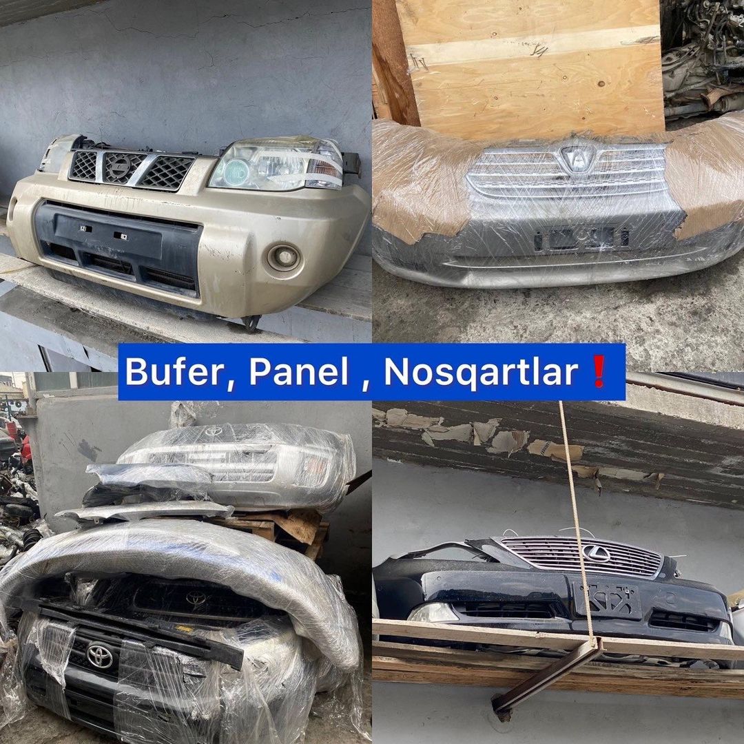 "Lexus, İnfiniti, Toyota, Nissan" ehtiyat hissələri — Ehtiyat hissələri və aksesuarlar, Bakı (2)
